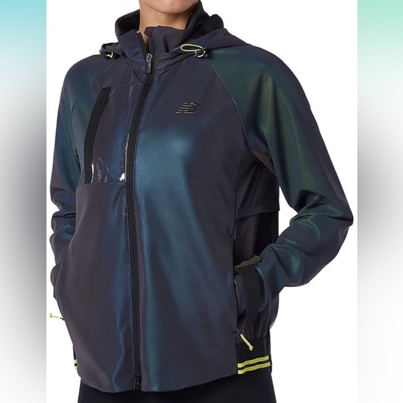 ISO: NB Shutter Speed Jacket - Picture 4 of 5